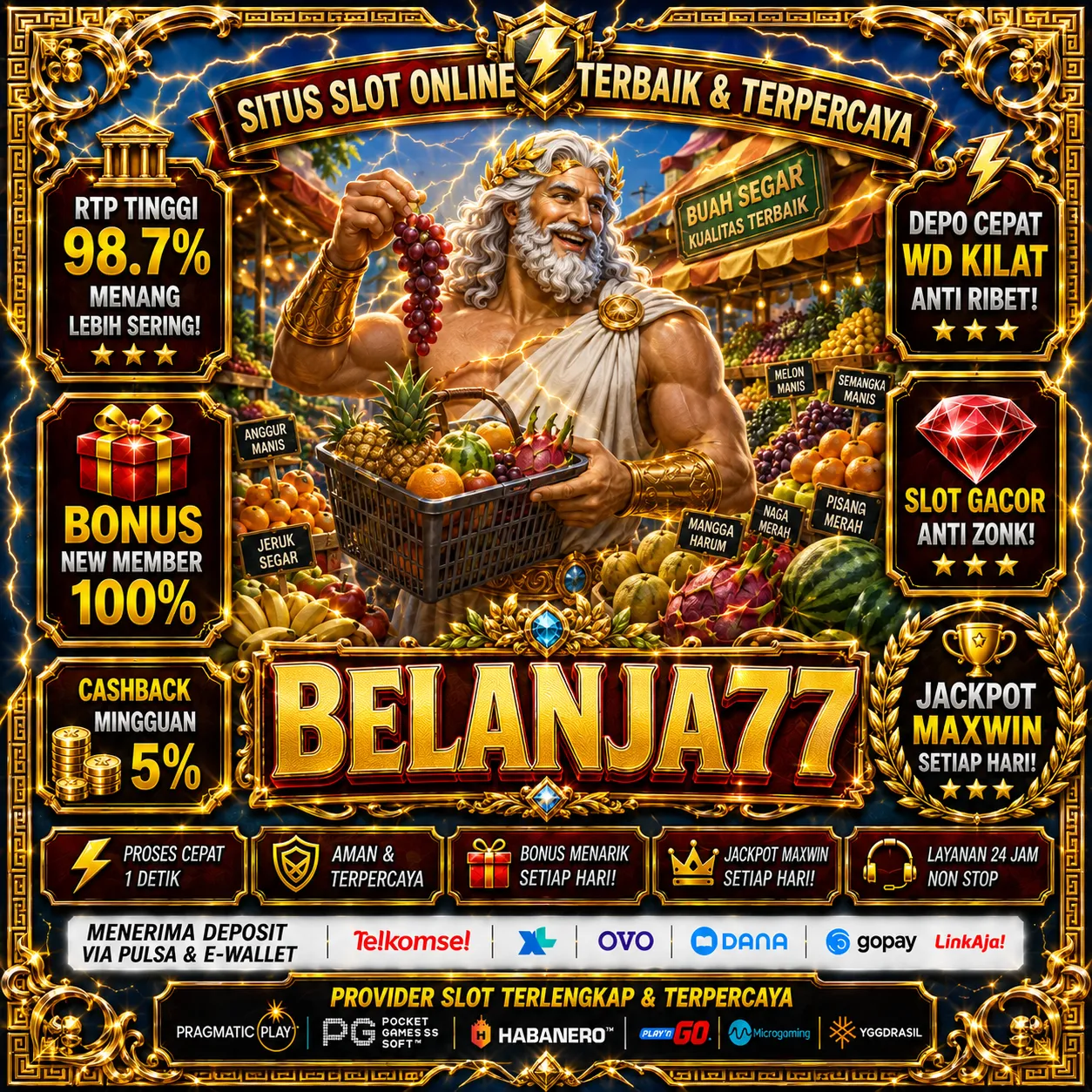 BELANJA77Banner